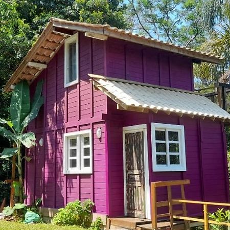 Violeta Aquarela Bombinhas Villa Eksteriør bilde