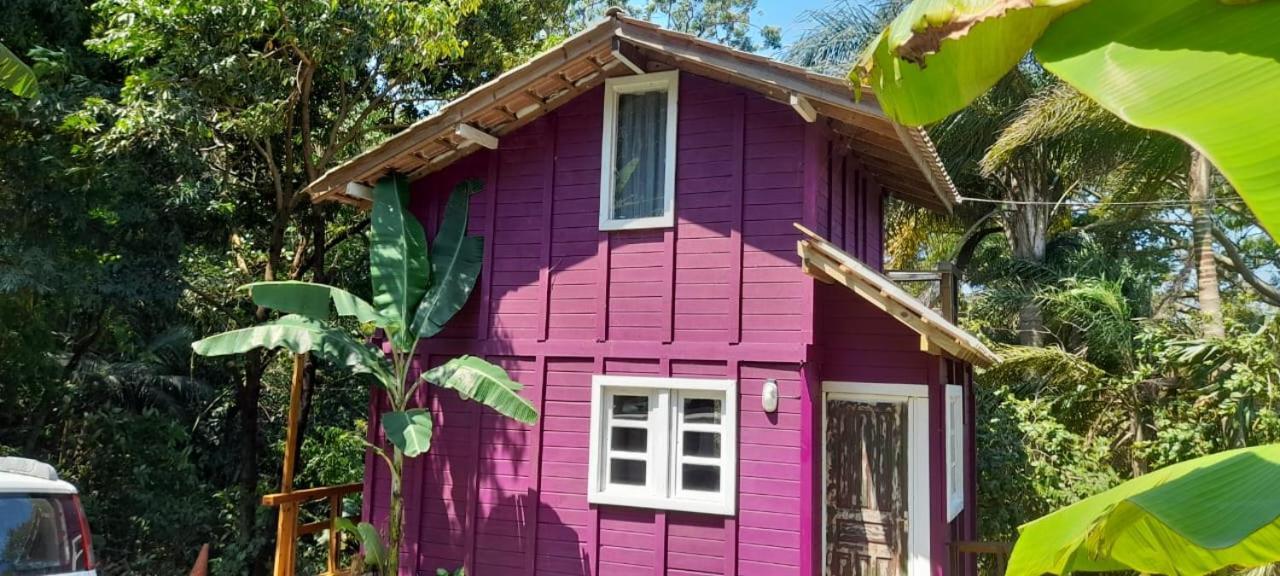 Violeta Aquarela Bombinhas Villa Eksteriør bilde