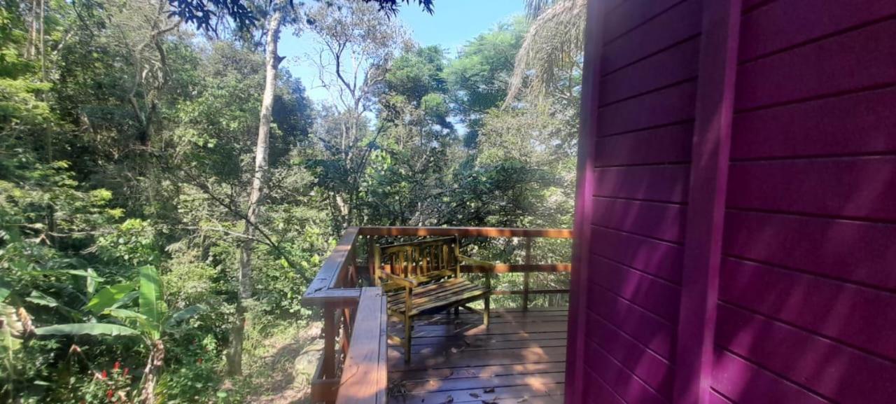 Violeta Aquarela Bombinhas Villa Eksteriør bilde
