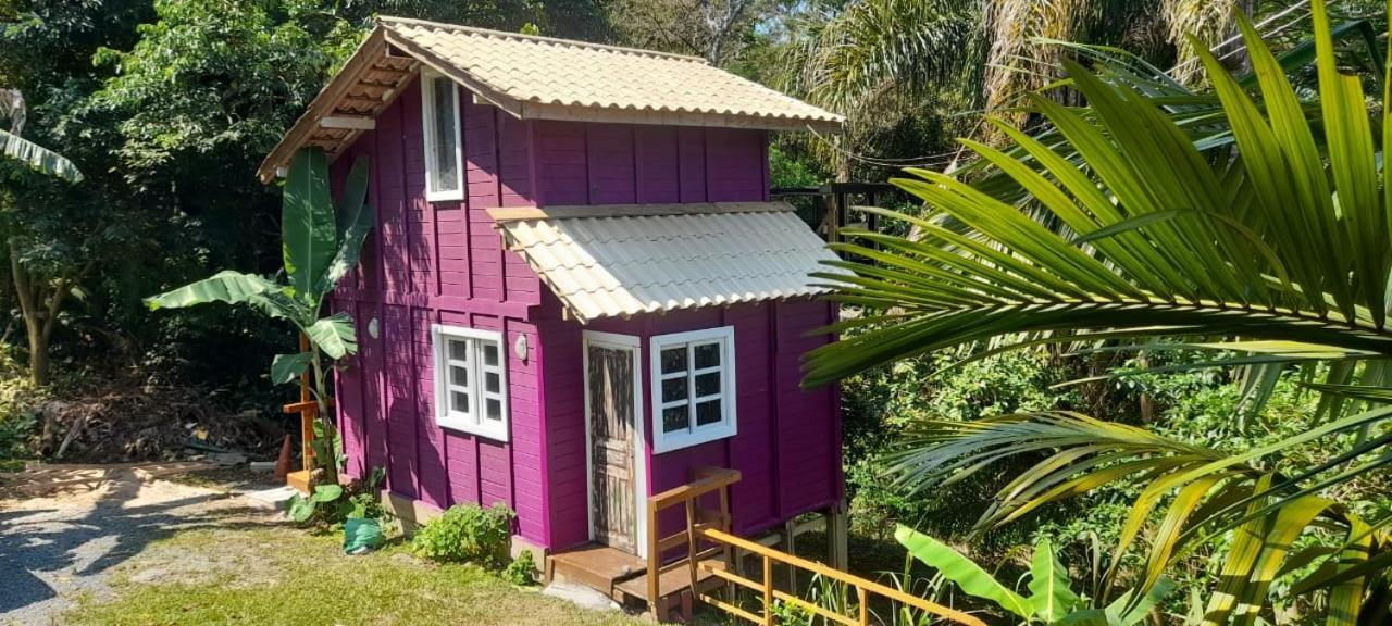 Violeta Aquarela Bombinhas Villa Eksteriør bilde